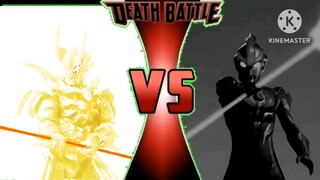 [Battle] Shining Lugiel vs. Dark Galaxy