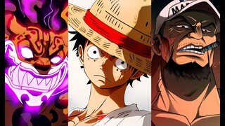 Top 60 Strongest One Piece Characters [2024 - Chapter 1117]