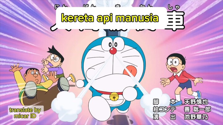 Doraemon episode 810 sub indo
