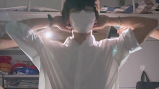 在男生宿舍这样跳舞真的可以嘛？