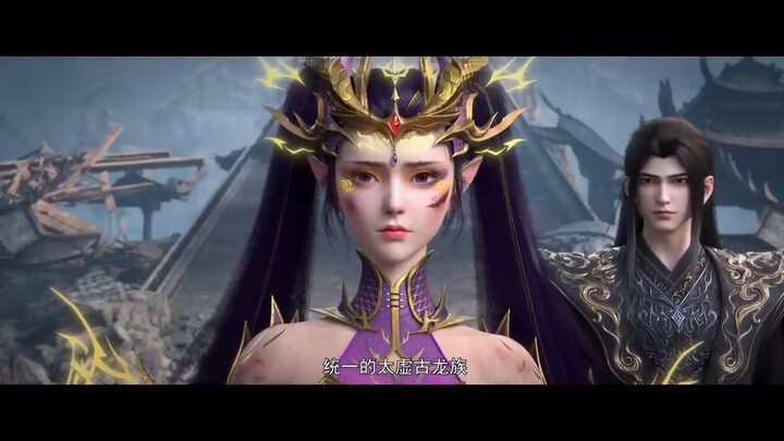 Battle Through the Heavens Season 5 EP200-205 Eng Sub
