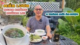 Color Man phấn khích khi 6 tháng mới được ăn MIẾN LƯƠN "ngon không đường lui" này ! | Color Man Food