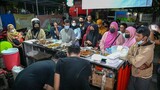 WOW !!! DARI AWAL BUKA SAMPAI TUTUP TAK PERNAH SEPI PEMBELI || SAMBEL EMAK kuliner gresik