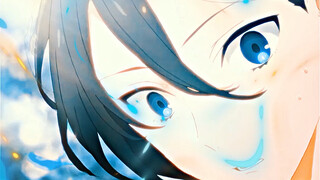Mata biru