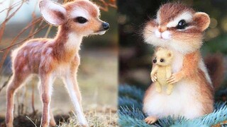 Animals SOO Cute! Cute baby animals Videos Compilation cutest moment of the animals 14