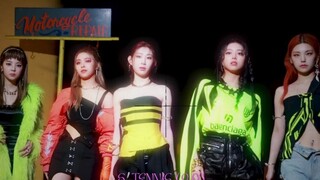 Teaser Album Baru ITZY - Guess Who