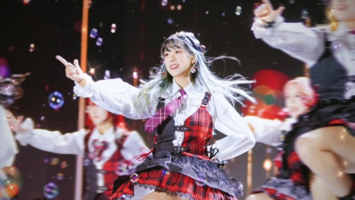 【大蜥蜴】浙大跨年夜的大声钻石