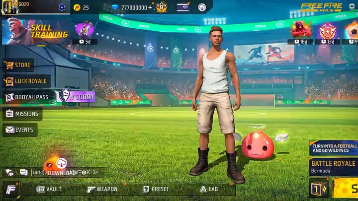 NOOB 👉 TO 👉 PRO🤑 SPEND 777,000,000💎 IN NEW ACCOUNT LEVEL 1 FREE FIRE⚡️