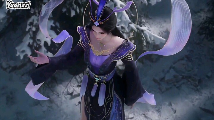 SHROUDING THE HEAVENS EPISODE 107 SUB INDO