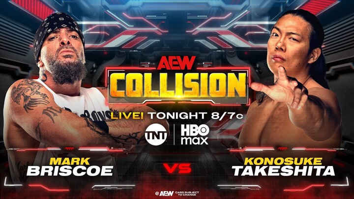 AEW Collision - 6 September 2025