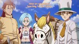 Seven Deadly Sins: Four Knights of Apocalypse episode 20 English Sub