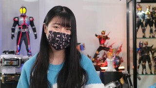 Tendangan gunting yang tak terkalahkan! Kamen Rider King Snake 【Koleksi Informasi Fotografi Khusus】