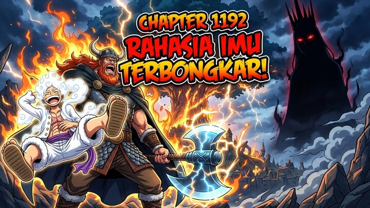 ONE PIECE EPISODE SEJARAH YANG DIKETAHUI OLEH SCCOPER GABAN