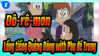 Đô-rê-mon|[TVB]Cảnh -Lồng tiếng Quảng Đông với phụ đề Trung_1