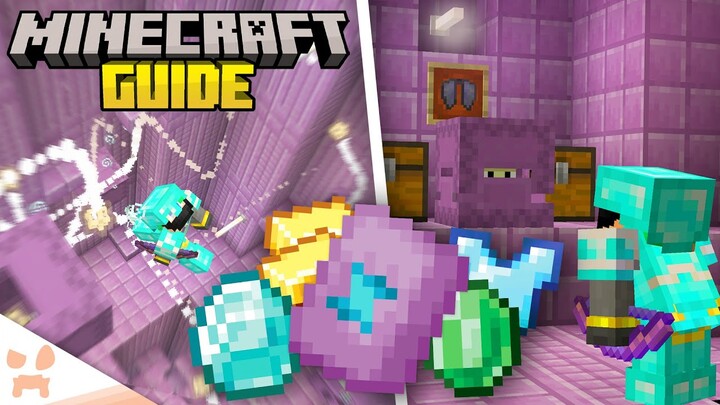 Secret Tricks To MAXIMIZE End City Loot! | Minecraft 1.20 Guide