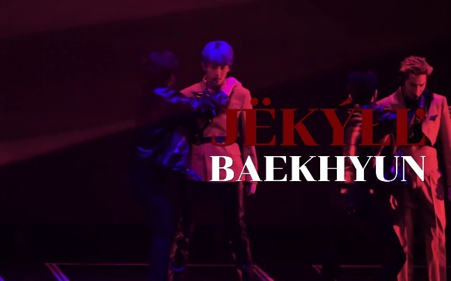 【Byun Baekhyun】Jekyll dengan lebih dari 10 ribu penonton di YouTube | Menampilkan rekaman langsung k