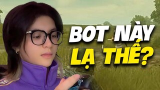 [ PUBG Mobile ] - GHẸO THANH NIÊN ĐỈNH HƠN BOT =))))