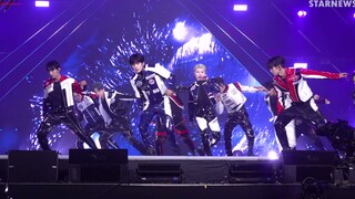 211202 SEVENTEEN - Crush + Anyone AAA Stage Live Shot Zero Station