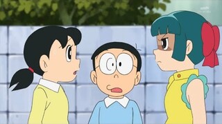 Doraemon Bahasa Indonesia Terbaru 2023 ❗️ Nobita Direbut Dua Cewe