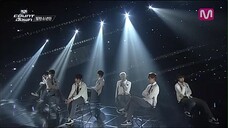 [BTS Showcase] Just One Day + No more dream by BTS of M COUNTDOWN 2014