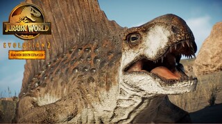 Life BEFORE The Dinosaurs - Life in the Permian || Jurassic World Evolution 2 🦖 [4K] 🦖