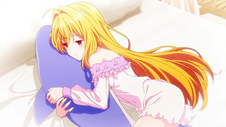 A Shut-In Princess Thrown into Chaos | The Vexations of a Shut-In Vampire Princes AMV