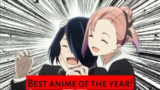 Kaguya s3 masterpiece, no debat! -Review lengkap Kaguya sama love is war : ultra-romantic (season 3)