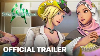 SaGa Emerald Beyond – Official Launch Trailer