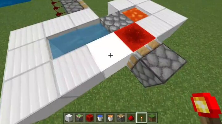 Minecraft: Penemuan Pemain Keras (1)