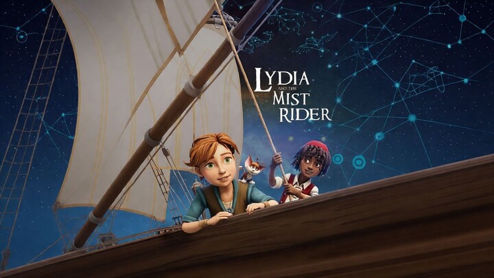 Lydia and the Mist Rider (2026) Sub Indo