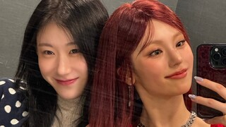 【ITZY】The first solo stage watched by Yeji, the Crying Manager Chae-ryeong shedding tears for her, a