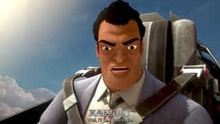 富勒，载具派送员，荣誉霸天虎【领袖之证】