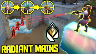 When RADIANT Players Get Their Main...