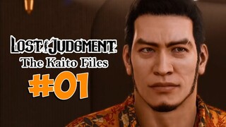 JEJAK SI DETEKTIF GORILA! SANG MANTAN YAKUZA! - LOST JUDGMENT #1