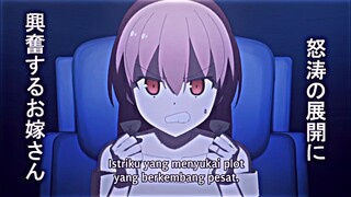 Ketika lu pertama kali ngajak ayang nonton bareng ke bioskop🤣💕 || jedag jedug anime♪