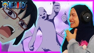 I Thought I'd Never Cry For MARINES! 🔴 One Piece Episode 604, 605 & 606 Reaction