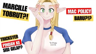 Emang aset marcille sebesar apa sih?