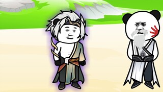 One hundred and fourteen [Lao Cao, you are old]