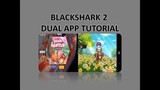 Blackshark 2 dual client for ragnarok mobile eternal love