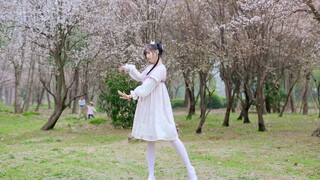 The third anniversary of the dance zone submission ~ original choreography [Lihua Xiao]