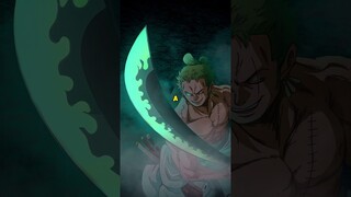 Reason why Zoro always gets lost