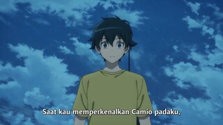 Hata-Maou Sama season 2 episode 7 sub indo