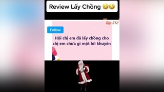 Review LẤY CHỒNG đi binhluanhaihuoc cườikhôngnhặtđượcmồm hàihước giaitri xuhuongtiktok ChristmasEveL