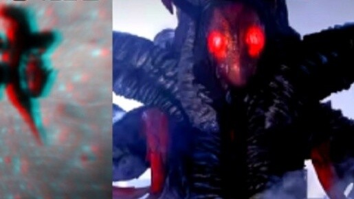 【อุลตร้าแมนเบลซ】วาลาลอนก่อนหน้า VS วาลาลอนปัจจุบัน