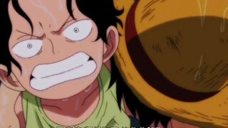 【海贼王】艾斯是从这个时候开始变温柔的吧