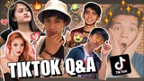 Tiktok Question and Answer (ft. Famous Filipino Tiktoker)
