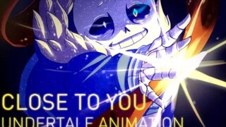 ☆ close to you undertale animation