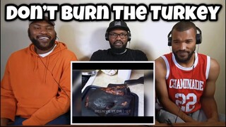 Crazy Thanksgiving Turkey Fails *MUST WATCH* Fails Compilation | REACTION