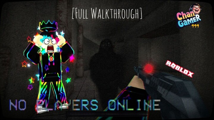 #Roblox No Players Online [Full Walkthrough]