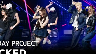 DỰ ÁN CẢ NGÀY｜Sân khấu Open Mic 'WICKED' 250725 Live Wire